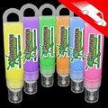 Glominex Glow Paint 1 Oz. Tube Assorted 6 Count